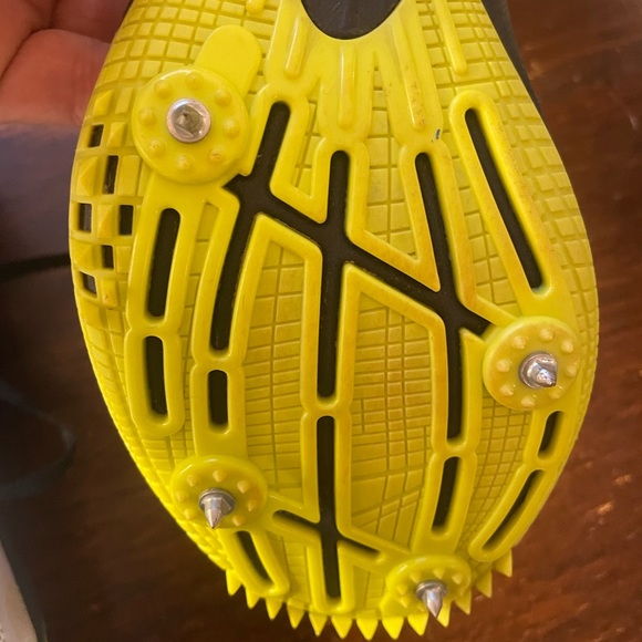 Hoka One One Men’s Track SPIKES - Picture 3 of 9